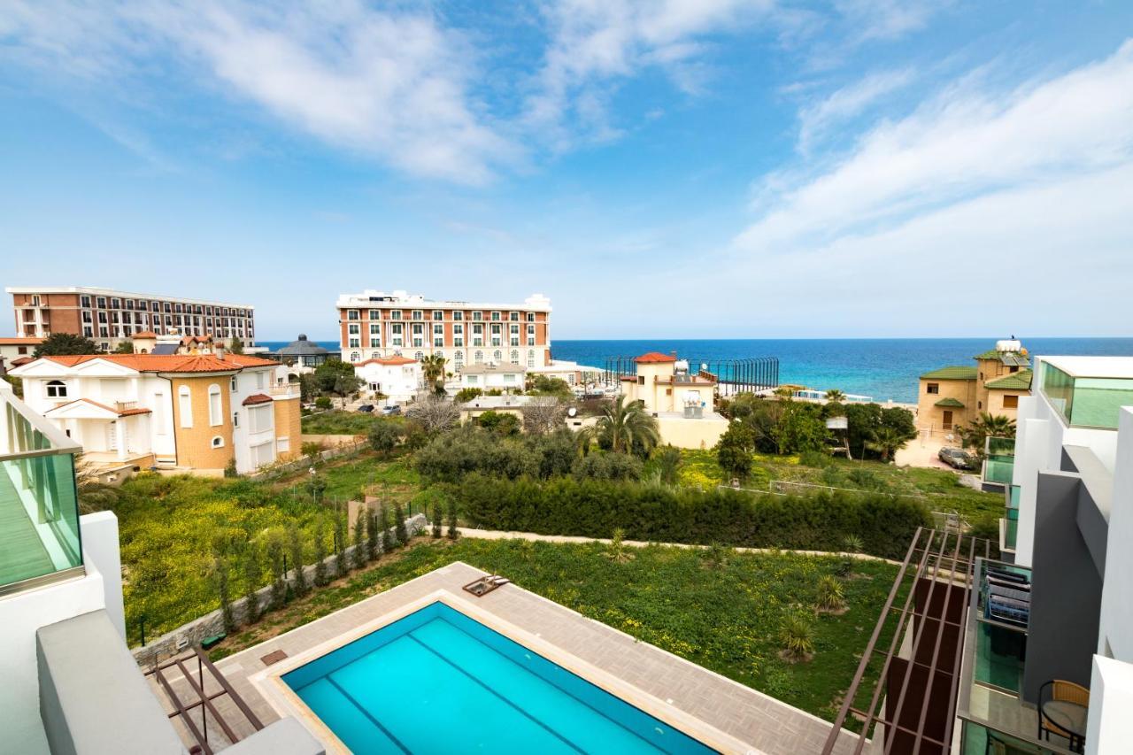 Sunshine Prestige Apartments Agios Georgios  Exterior foto